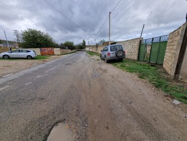 Həyət evləri və villaların satışı: Hasarlı daş hasarlı həyət evi və torpaq sahəsi - Dörd tərəfi hündür — 13