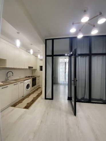 Продажа квартир: 2 комнаты, 55 м², Элитка, 4 этаж, Евроремонт