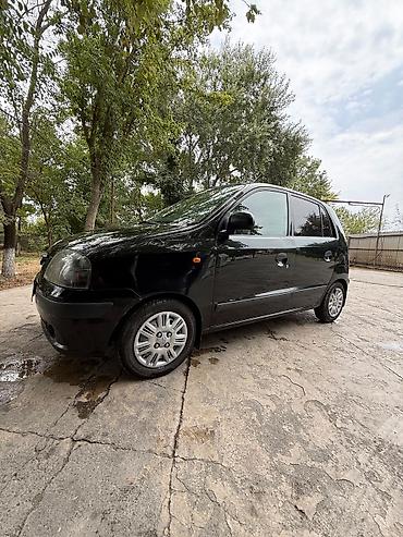 kohnə maşın bazarı: Hyundai Atos: 1.1 l | 2007 il Hetçbek — 3