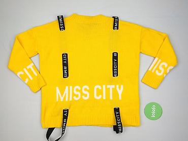 juicy coture: Miss Sixty, Sweter damski, rozmiar 5XL — 3