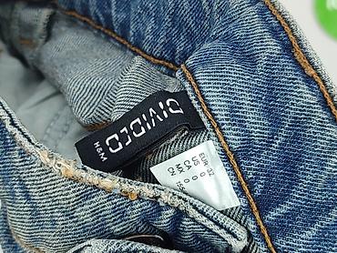 horror: H&M Divided, Szorty damskie, rozmiar 2XS — 4