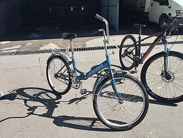 isma velosipedleri: İşlənmiş Şəhər velosipedi Isma, 24", Ünvandan götürmə — 1