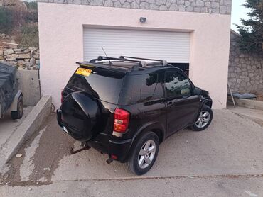 Toyota: Toyota RAV4: 2 l. | 2005 έ. SUV/4x4 — 5