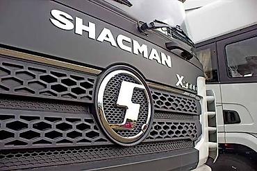Грузовики: Грузовик, Shacman — 1