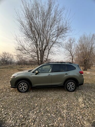 Subaru: Subaru Forester: 2020 г., 2.5 л, Автомат, Бензин, Кроссовер — 12
