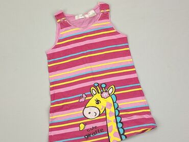 sukienka satynowa na ramiączkach: Dress, 12-18 months, condition - Good