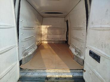 sprinter 2 2: Mercedes-Benz Спринтер: 2005 г., 2.2 л, Механика, Дизель, Фургон — 9