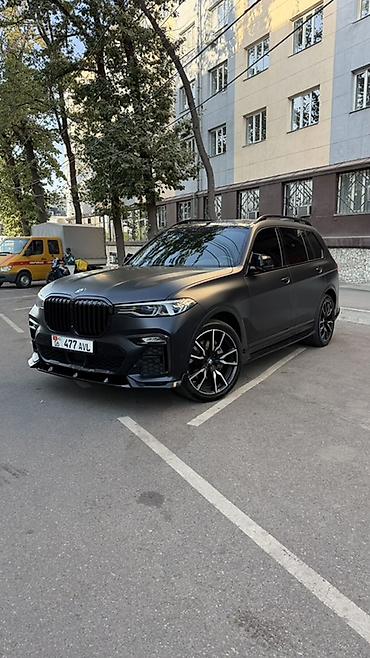 BMW: BMW X7: 2019 г., Внедорожник — 18