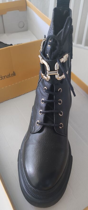 claudia donatelli shoes: Ankle boots, Claudia Donatelli, 40