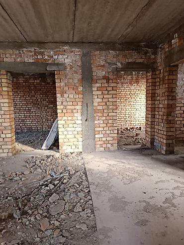 Продажа коттеджей и домов: Продается участок с недостроенным домом Район: Рухий Мурас-2, рядом с — 5