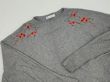 sweter viola piekut: SZACHOWNICA, Sweter damski, rozmiar One size — 1