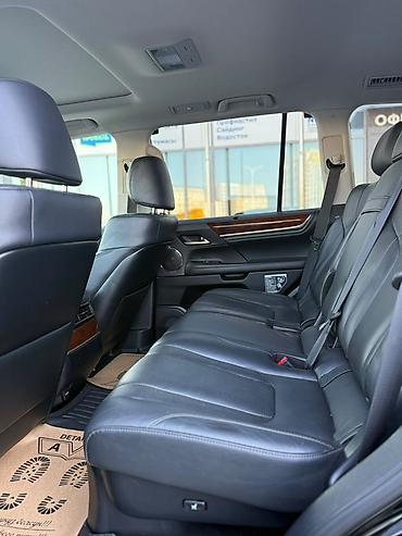 купить лексус 470: Lexus LX: 2020 г., 5.7 л, Автомат, Бензин, Внедорожник — 6