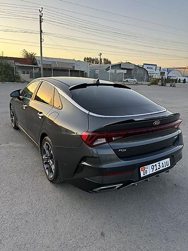 Kia: Kia K5: 2020 г., 1.6 л, Автомат, Бензин, Седан — 3