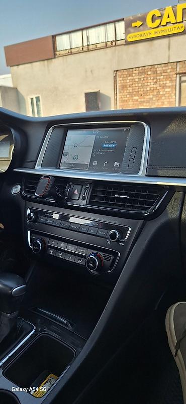 Kia: Kia Optima: 2018 г., 1.6 л, Автомат, Бензин, Седан — 18