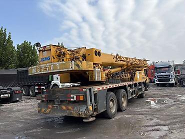Автокраны: Автокран, XCMG, 2017 г. — 4