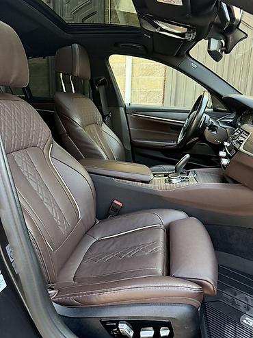 bmw 5m: BMW 5 series: 2020 г., 2 л, Автомат, Бензин, Седан — 8