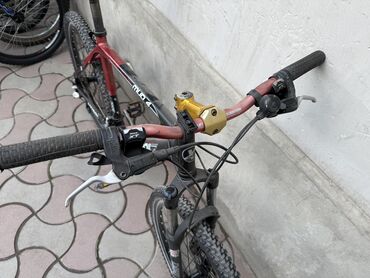 Горные велосипеды: Горный велосипед, Алюминий, Б/у — 5