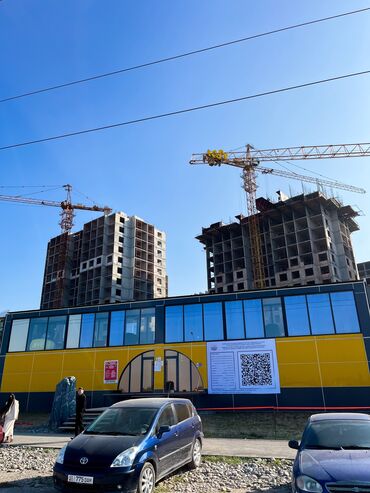 продается дом в канте: 1 комната, 40 м², Элитка, 3 этаж, Евроремонт