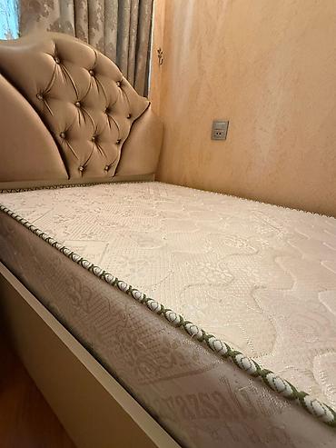 2ci el kravat: Yeni, Təknəfərlik çarpayı, Bazasız, Matras ilə, Siyirməsiz, Azərbaycan — 4