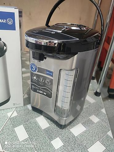 termopot zimmer: Samovar elektrikli termos termopot Korkmaz Yeni model Türk istehsali — 2