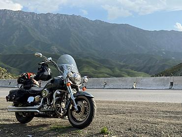 t max: Чоппер Yamaha, 1600 куб. см, Бензин, Взрослый, Б/у — 2