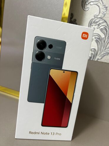 redmi 8 a: Xiaomi 13 Pro, 256 GB, rəng - Qara