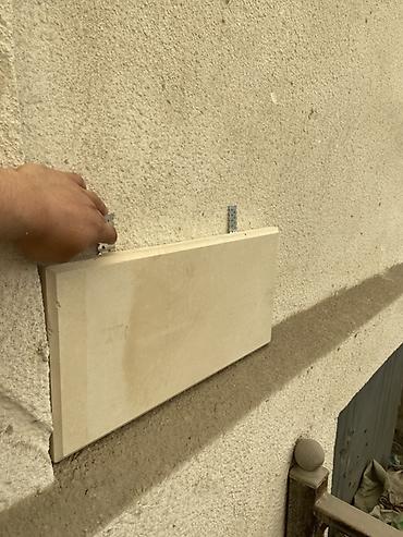 Фасадные 3D панели: Фасадные панели/накладки из архитектурного бетона - Материал — 4