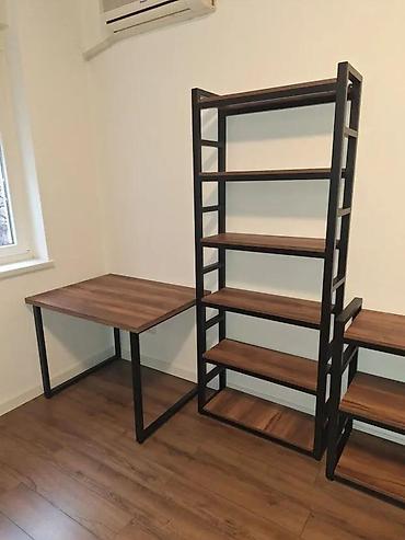 ormari dubine 40 cm: IZRADA PO MERI MODEL X556 | Izrada nameštaja po meri Drvo&metal — 5