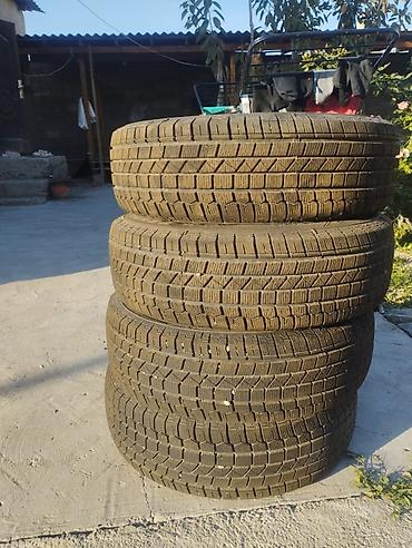 кил: Комплект автомобильных шин 195/65 R15 - Размер: 195/65 R15. - — 7