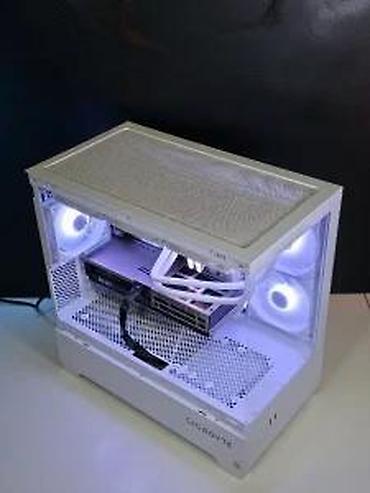 Desktop računari i radne stanice: Ryzen 7 7800X3D RTX 5070 B840 32GB 1TB - SM206PC. ✨ Prodaja i — 16