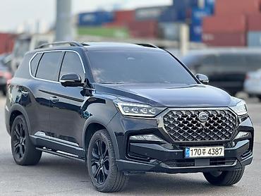 фит стоп фар: Ssangyong Rexton: 2022 г., Внедорожник — 1
