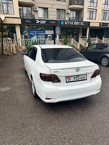levin corolla: Toyota Corolla: 2011 г., 1.8 л, Автомат, Бензин, Седан — 3