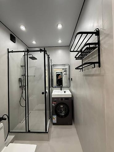 Продажа квартир: 1 комната, 55 м², Элитка, 6 этаж, Дизайнерский ремонт — 15