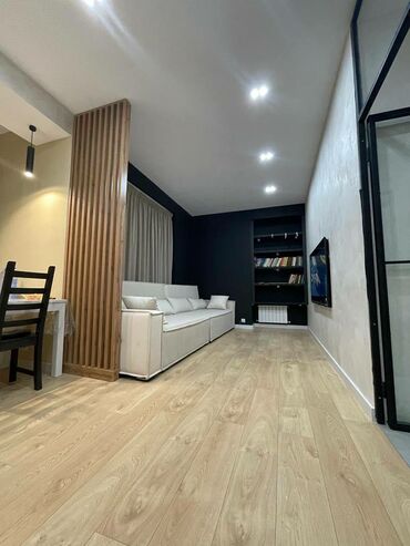 дом село чалдовар: 3 комнаты, 80 м², Элитка, 9 этаж, Дизайнерский ремонт