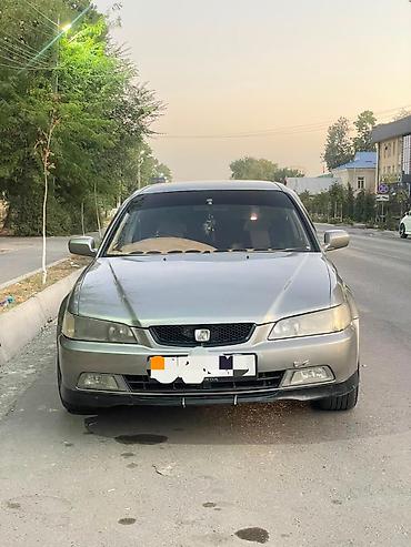 аккорд cl7: Honda Accord: 1999 г., 2 л, Автомат, Газ, Седан — 1