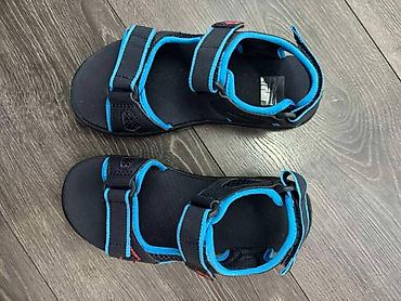 kengur patike: Jack Wolfskin nove sandalice za dečake, đon se malo uprljao zbog — 3
