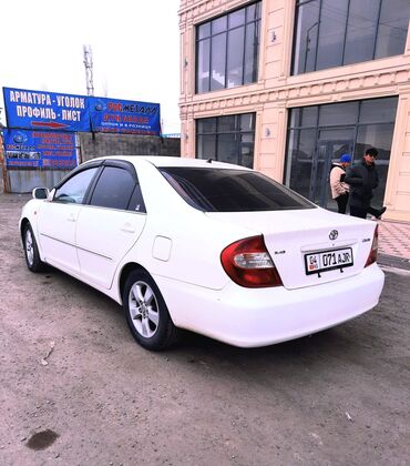 тайота ярис седан: Toyota Camry: 2002 г., 2.4 л, Автомат, Бензин, Седан