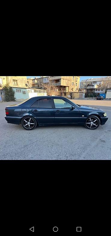 c 200 mercedes: Mercedes-Benz C-Class: 2 l | 1999 il Sedan — 2