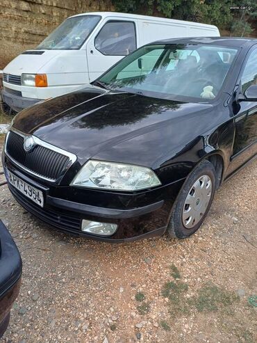 Skoda: Skoda Octavia: 1.6 l. | 2006 έ. 2700005 km. Λιμουζίνα