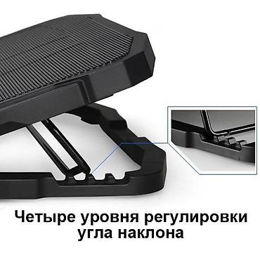 Подставки для ноутбуков: Охлаждающая подставка для ноутбука S18 станет отличным решением от — 4