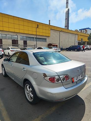 mazda altenza: Mazda Atenza: 2003 г., 2 л, Автомат, Бензин, Седан — 3