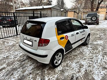 Аренда авто с выкупом: Сдаю Hyundai Getz под выкуп, | Предоплата, Водительские права, Рассрочка без банка, Бензин — 6
