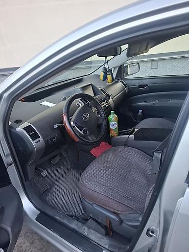 1: Toyota Prius: 2005 г., 1.5 л, Автомат, Гибрид, Лифтбек — 2