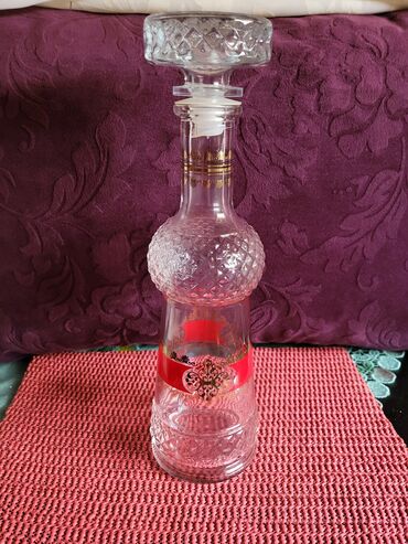 Čaše: Servis nov italijanski za zestoko pice iz 60,70ih. Servis — 13