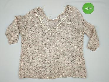 plisy: Promod, Bluzka damska, rozmiar 4XL — 2