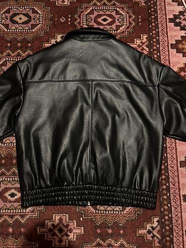 pomada mac: Бомбер, Осень-весна, Оверсайз, 2XL — 2
