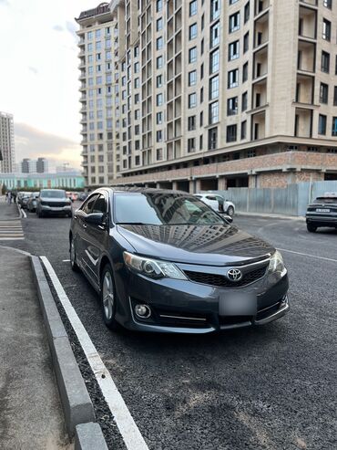 таюота авенсис: Toyota Camry: 2012 г., 2.5 л, Типтроник, Бензин, Седан