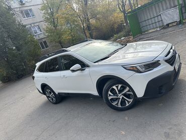 Subaru: Subaru Outback: 2020 г., 2.5 л, Автомат, Бензин, Универсал — 10