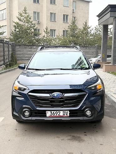 Subaru: Subaru Outback: 2023 г., 2.5 л, Вариатор, Бензин, Универсал — 16