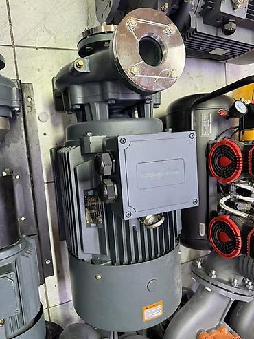 Оборудование для бизнеса: Промышленный центробежный насос GRANDAFAR GF65/250B Назначение — 3